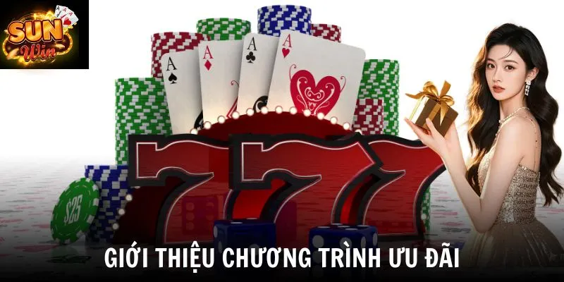 Giới thiệu chương trình ưu đãi